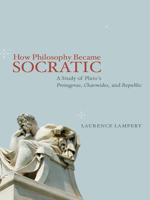cover image of How Philosophy Became Socratic